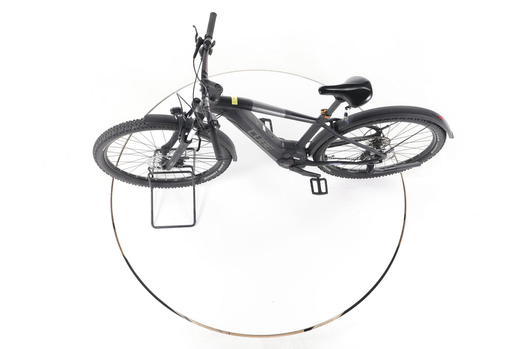 Cube Reaction Hybrid Performance Allroad Trekking E-Bike - Image 19
