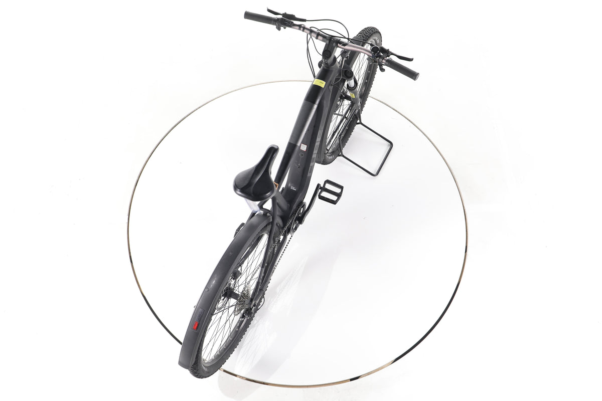 Cube Reaction Hybrid Performance Allroad Trekking E-Bike - Image 23