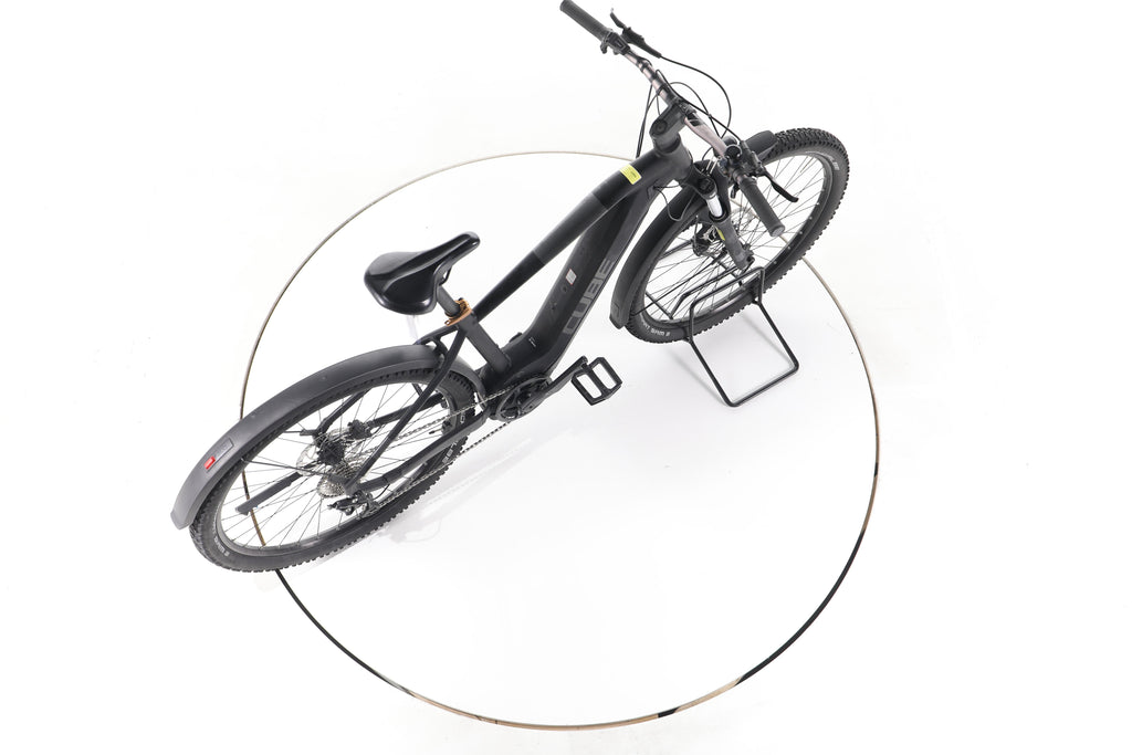 Cube Reaction Hybrid Performance Allroad Trekking E-Bike - Image 24