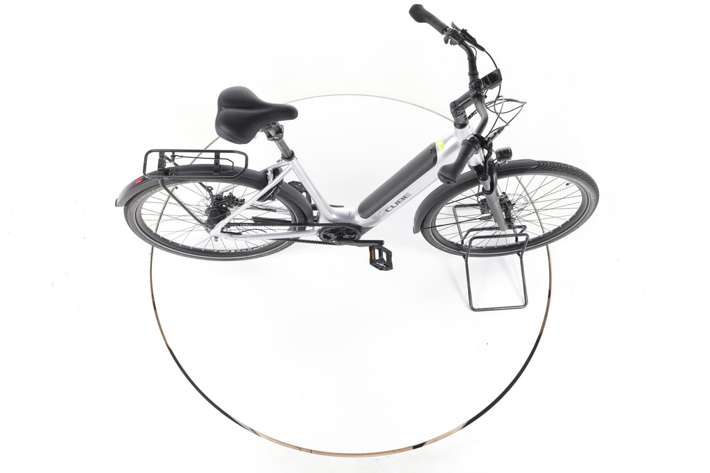 Cube Supreme Hybrid SLX Trekking E-Bike Tiefeinsteiger - Image 13