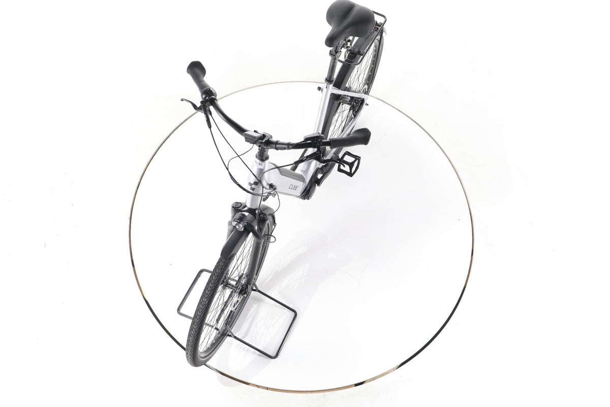 Cube Supreme Hybrid SLX Trekking E-Bike Tiefeinsteiger - Image 17