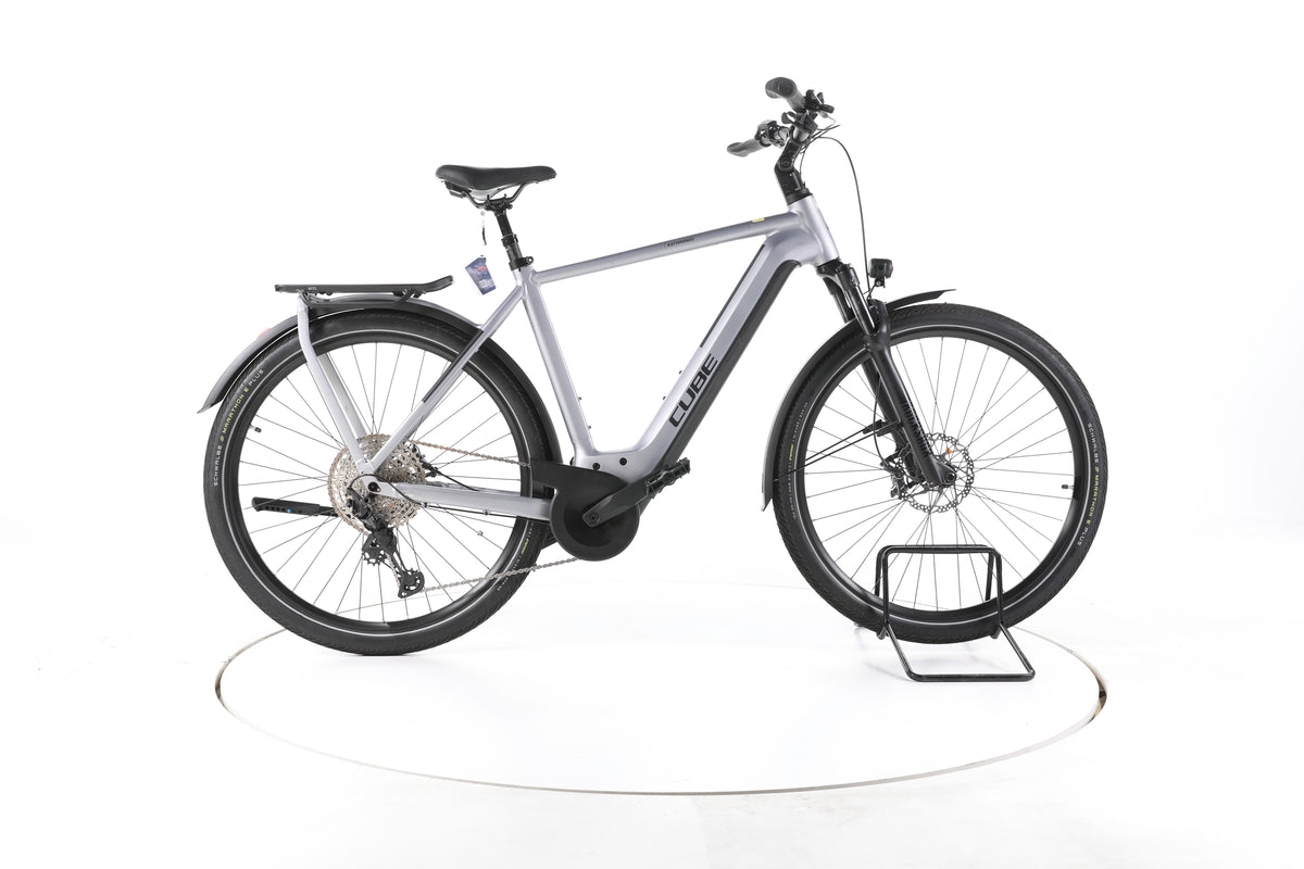 Cube Kathmandu Hybrid SLX Trekking E-Bike - Image 1