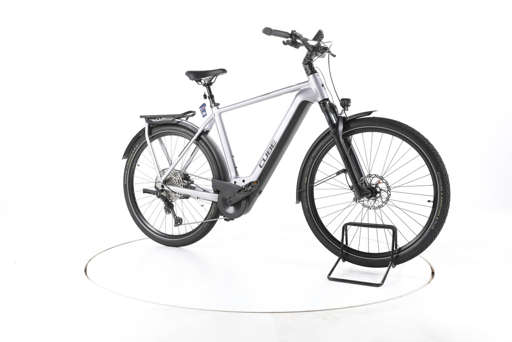 Cube Kathmandu Hybrid SLX Trekking E-Bike - Image 2