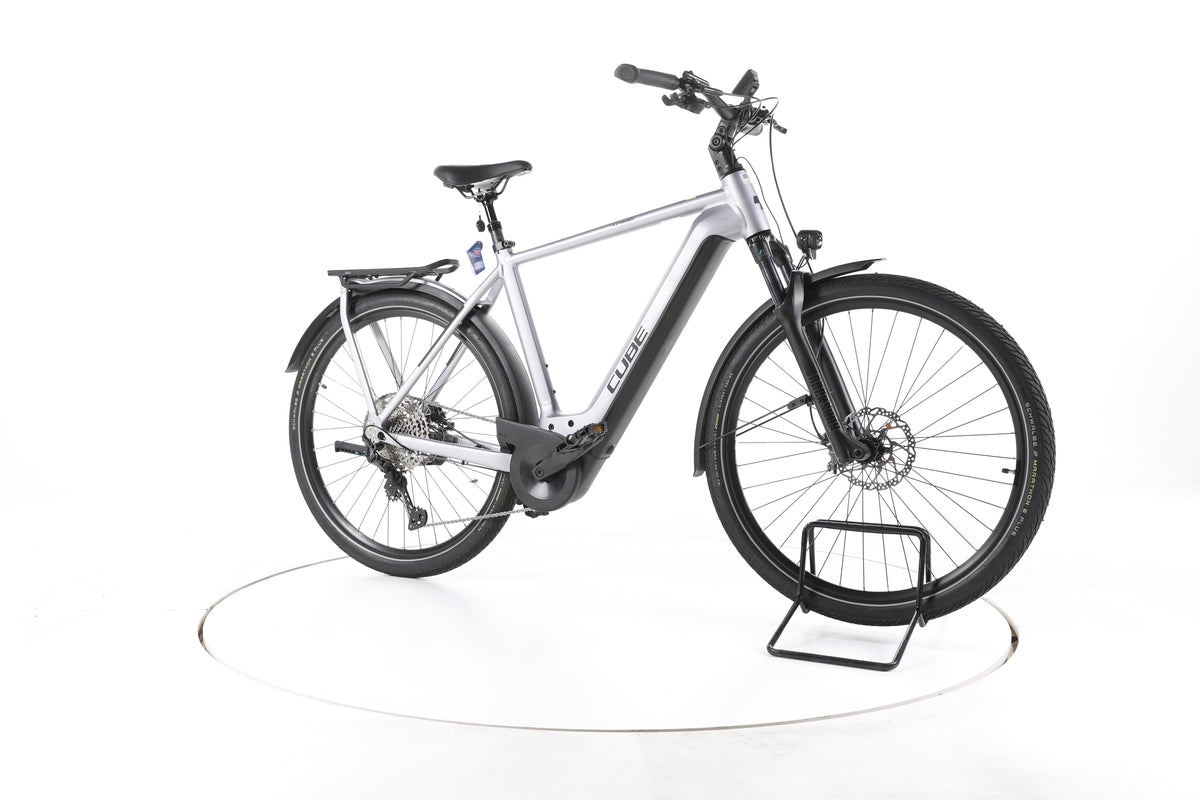 Cube Kathmandu Hybrid SLX Trekking E-Bike - Image 2