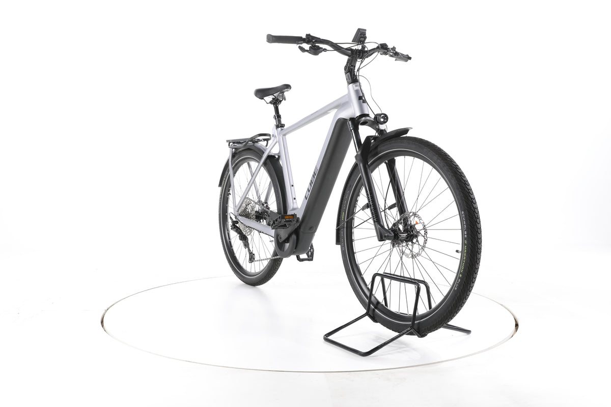 Cube Kathmandu Hybrid SLX Trekking E-Bike - Image 3