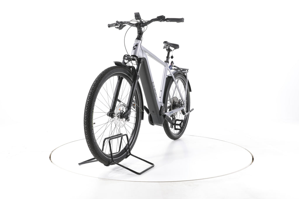 Cube Kathmandu Hybrid SLX Trekking E-Bike - Image 5