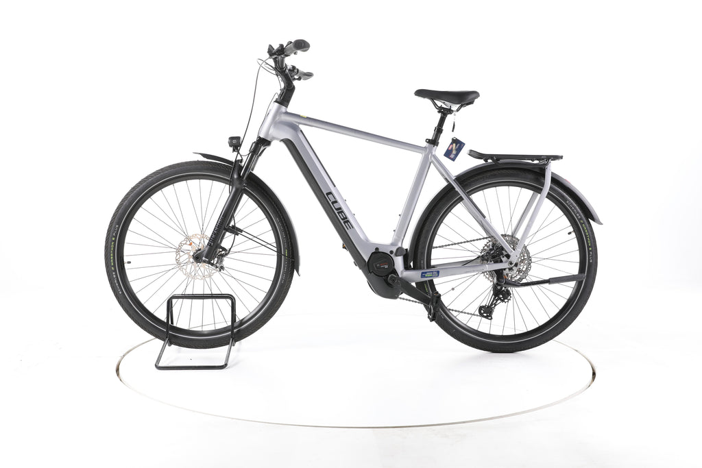 Cube Kathmandu Hybrid SLX Trekking E-Bike - Image 7