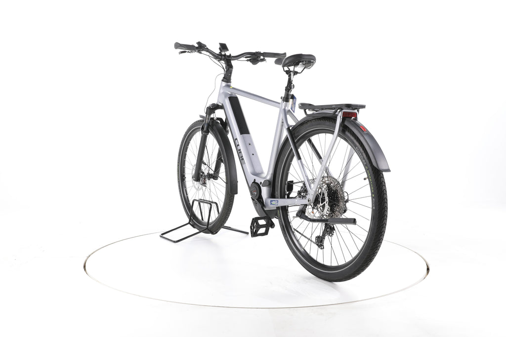 Cube Kathmandu Hybrid SLX Trekking E-Bike - Image 9