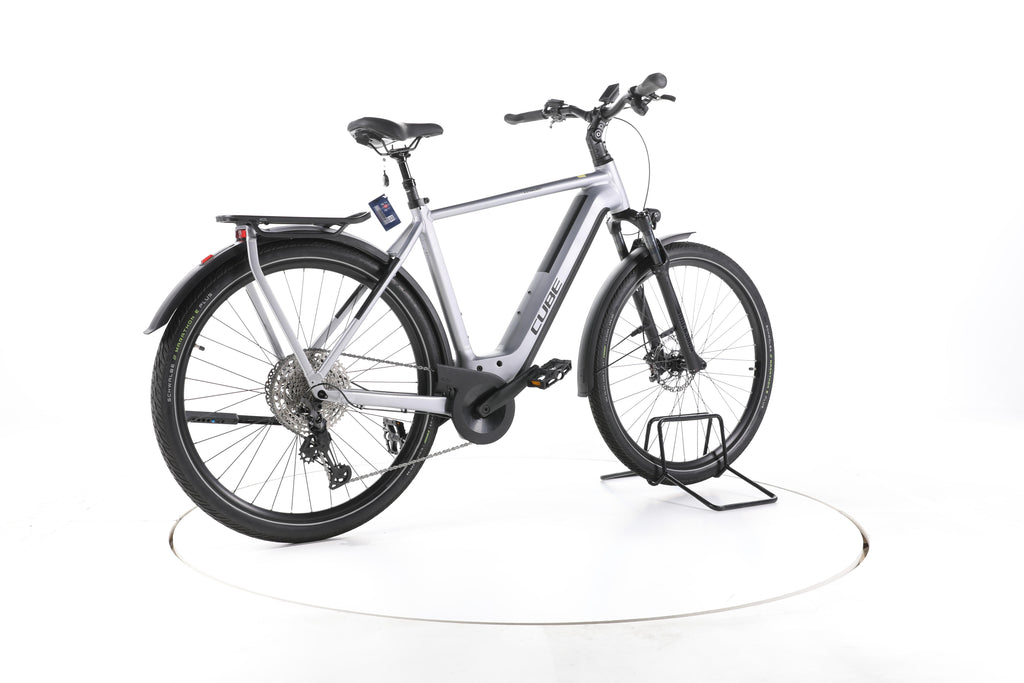 Cube Kathmandu Hybrid SLX Trekking E-Bike - Image 12