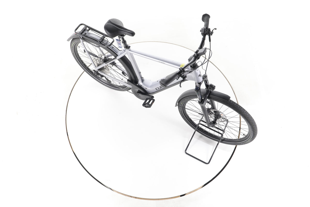 Cube Kathmandu Hybrid SLX Trekking E-Bike - Image 14