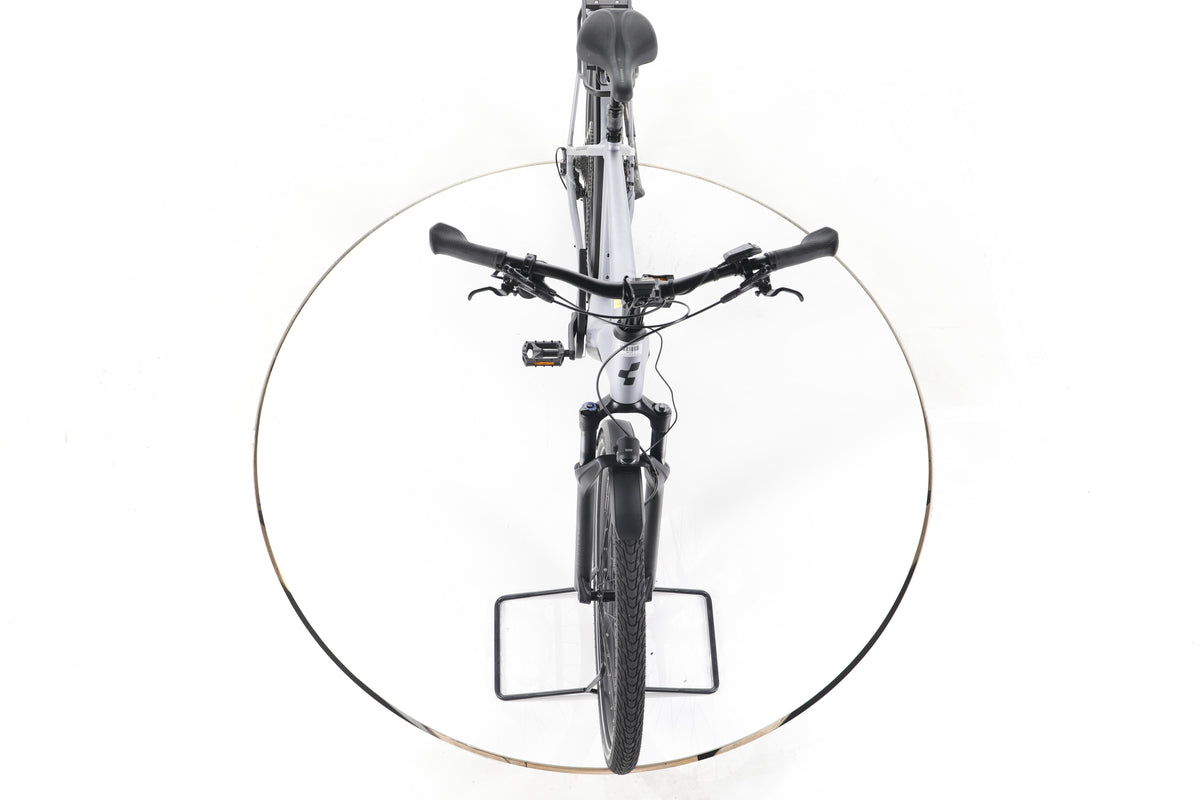 Cube Kathmandu Hybrid SLX Trekking E-Bike - Image 16
