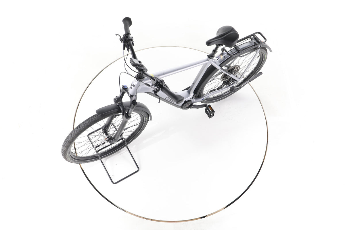 Cube Kathmandu Hybrid SLX Trekking E-Bike - Image 18
