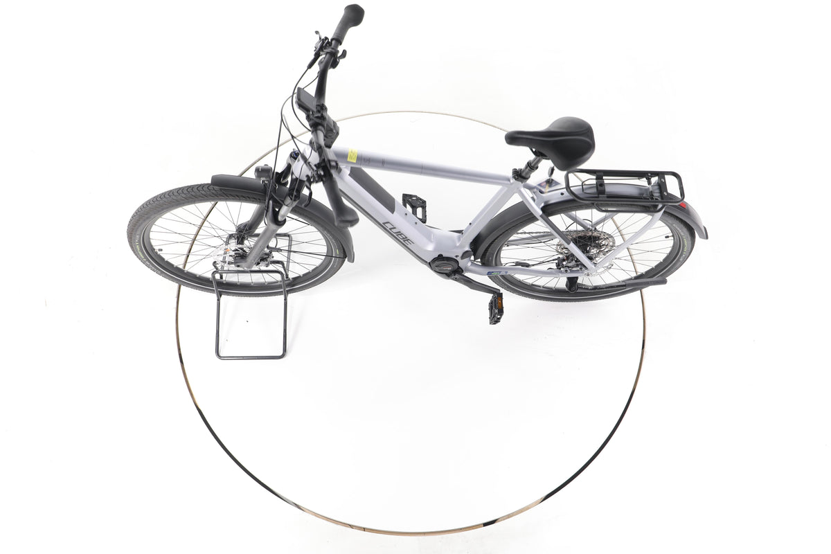 Cube Kathmandu Hybrid SLX Trekking E-Bike - Image 19