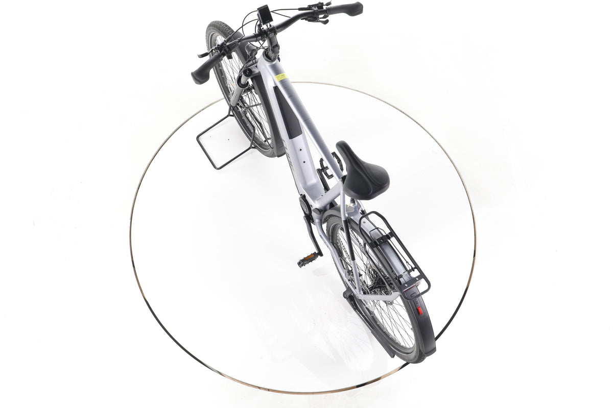 Cube Kathmandu Hybrid SLX Trekking E-Bike - Image 21