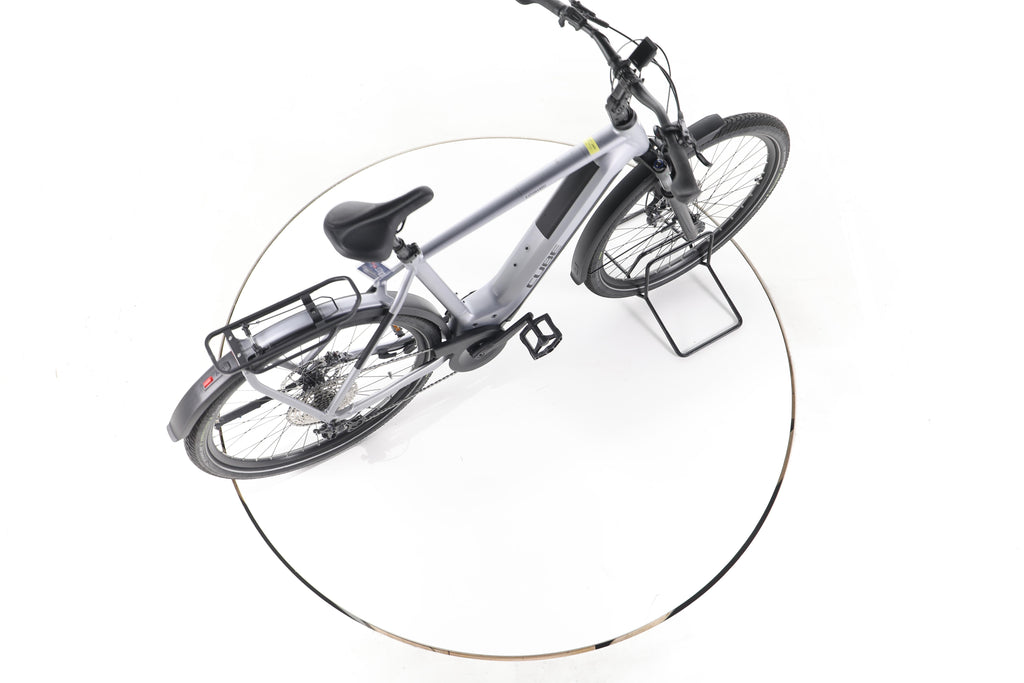 Cube Kathmandu Hybrid SLX Trekking E-Bike - Image 24