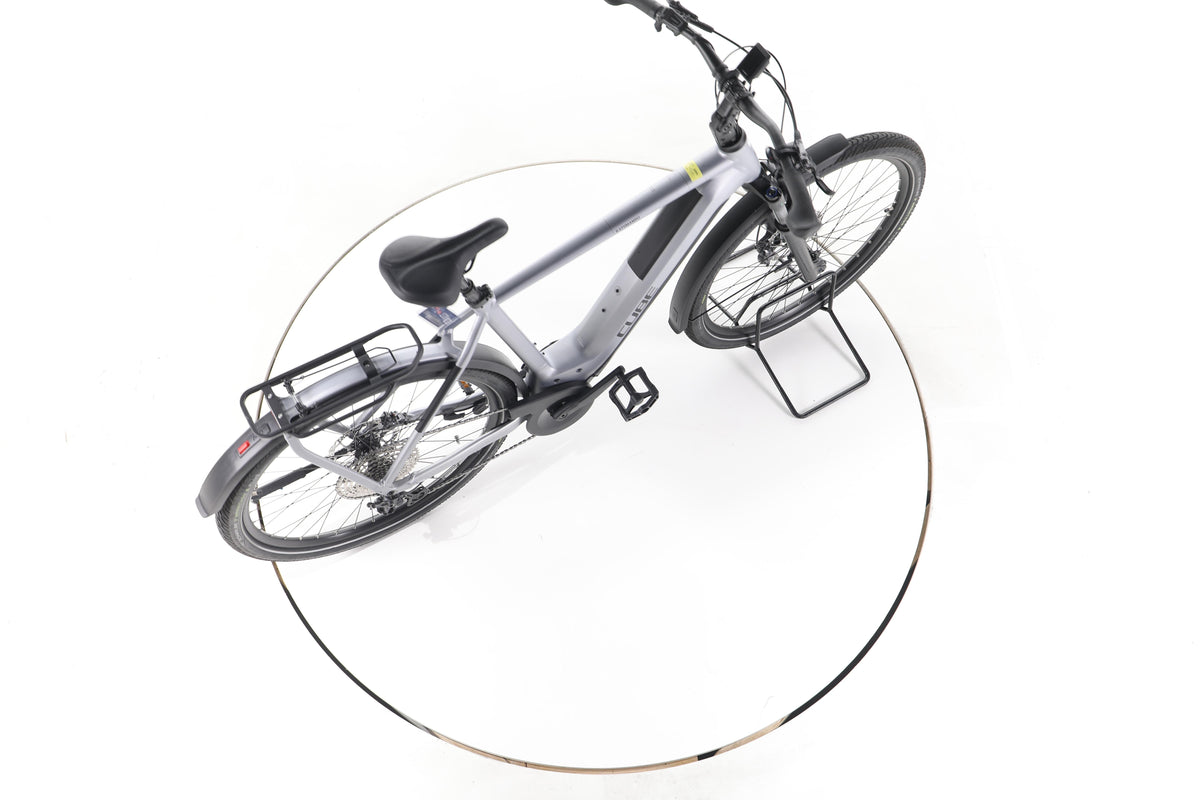Cube Kathmandu Hybrid SLX Trekking E-Bike - Image 24