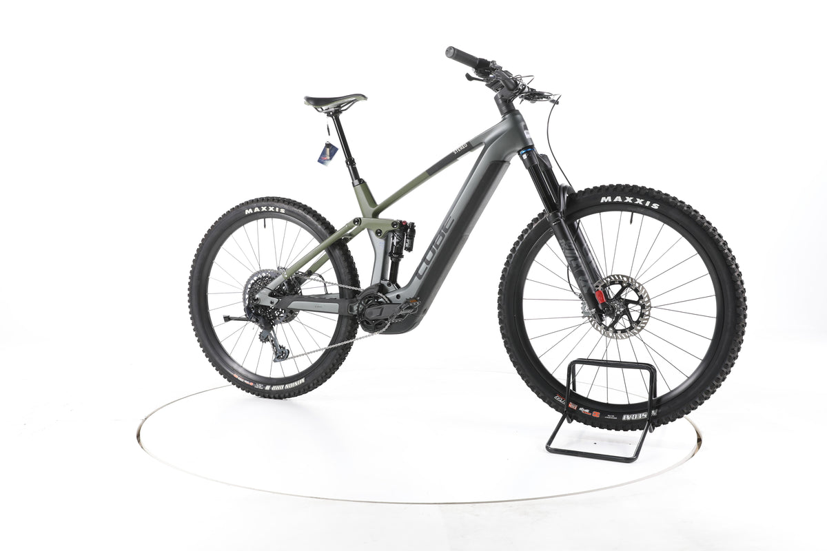 Cube Stereo Hybrid 140 HPC TM E-Bike Fully Carbon 2024 - Image 2