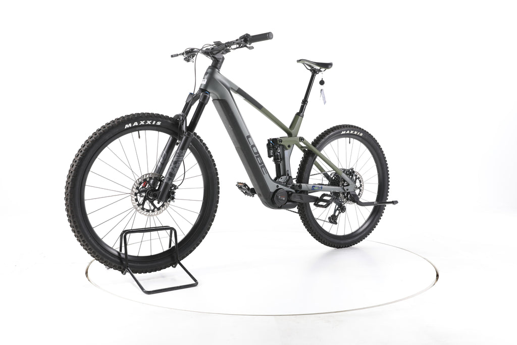 Cube Stereo Hybrid 140 HPC TM E-Bike Fully Carbon 2024 - Image 6