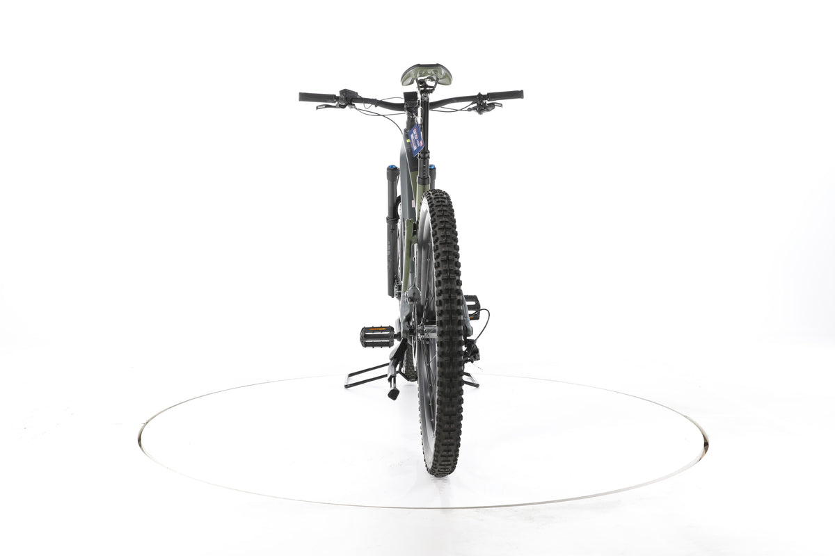 Cube Stereo Hybrid 140 HPC TM E-Bike Fully Carbon 2024 - Image 10