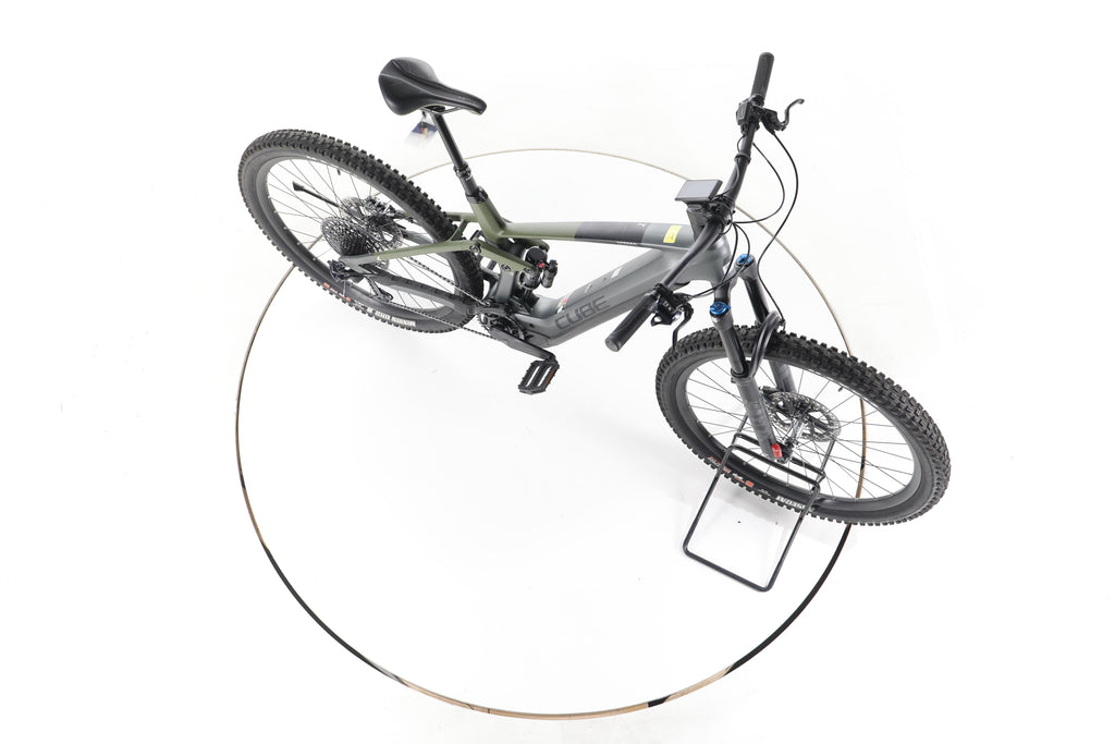 Cube Stereo Hybrid 140 HPC TM E-Bike Fully Carbon 2024 - Image 14