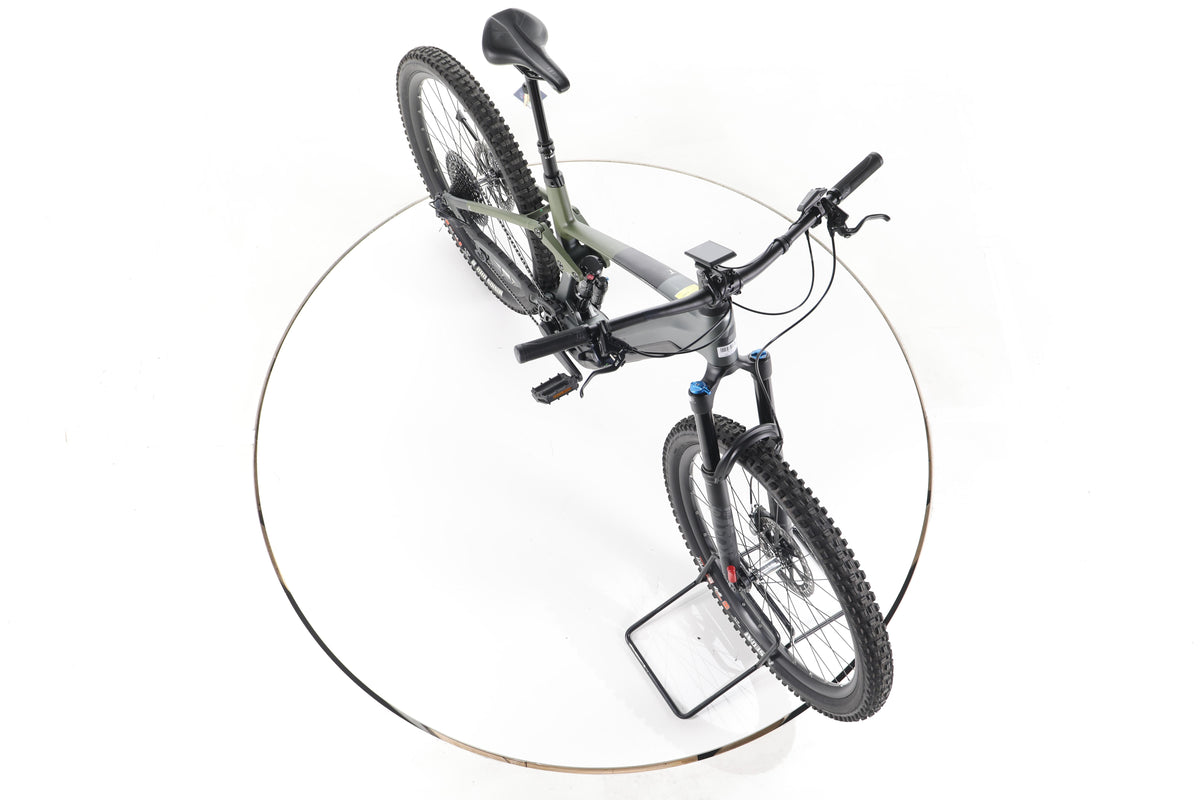 Cube Stereo Hybrid 140 HPC TM E-Bike Fully Carbon 2024 - Image 15
