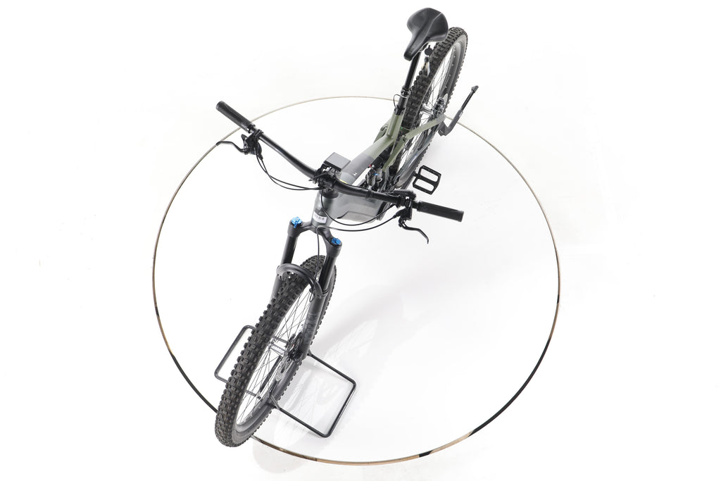 Cube Stereo Hybrid 140 HPC TM E-Bike Fully Carbon 2024 - Image 17