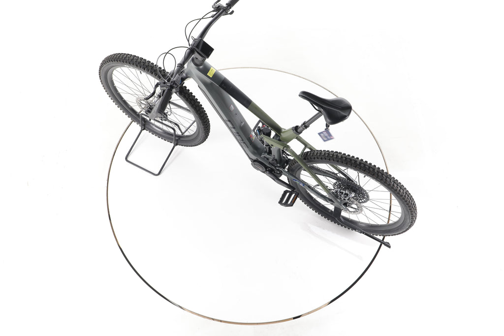 Cube Stereo Hybrid 140 HPC TM E-Bike Fully Carbon 2024 - Image 20