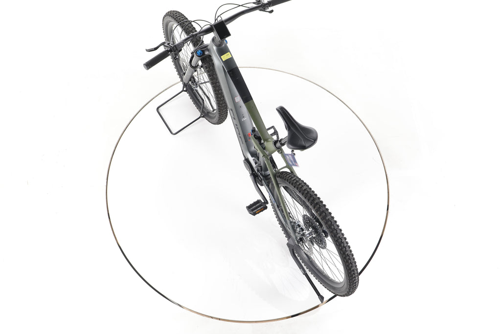 Cube Stereo Hybrid 140 HPC TM E-Bike Fully Carbon 2024 - Image 21