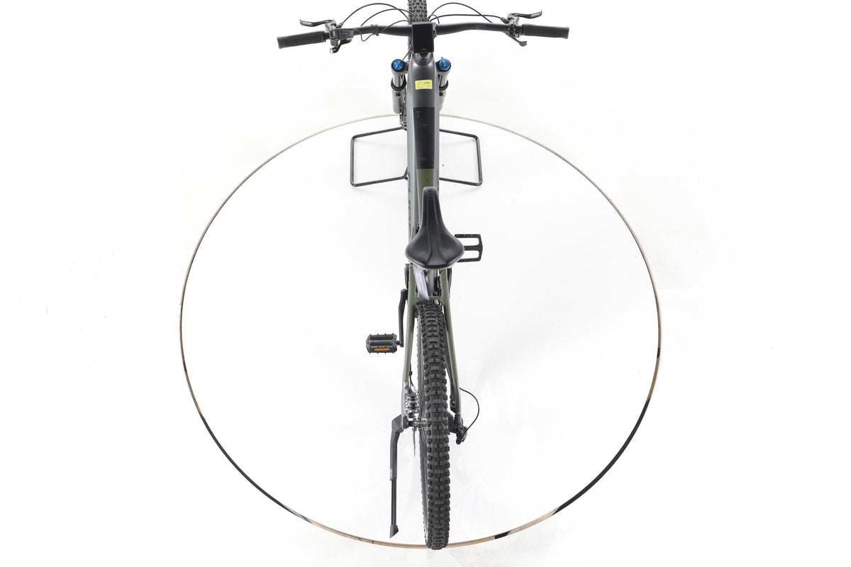 Cube Stereo Hybrid 140 HPC TM E-Bike Fully Carbon 2024 - Image 22