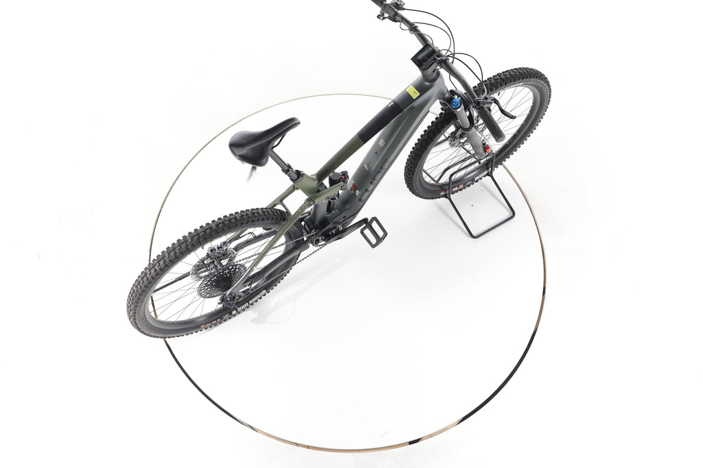 Cube Stereo Hybrid 140 HPC TM E-Bike Fully Carbon 2024 - Image 24