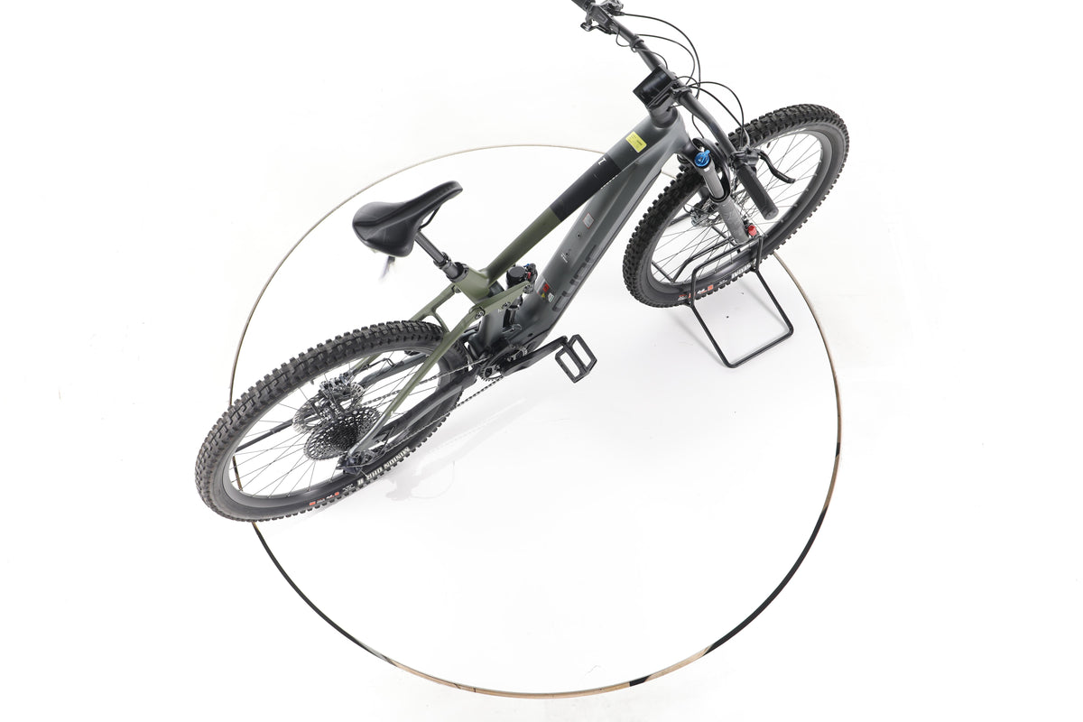 Cube Stereo Hybrid 140 HPC TM E-Bike Fully Carbon 2024 - Image 24