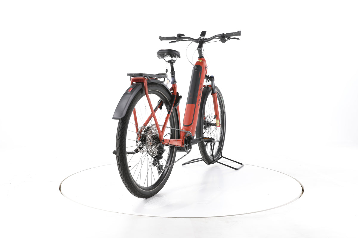 Cube Kathmandu Hybrid EXC Trekking E-Bike Tiefeinsteiger - Image 11