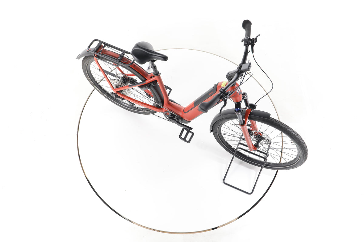 Cube Kathmandu Hybrid EXC Trekking E-Bike Tiefeinsteiger - Image 14