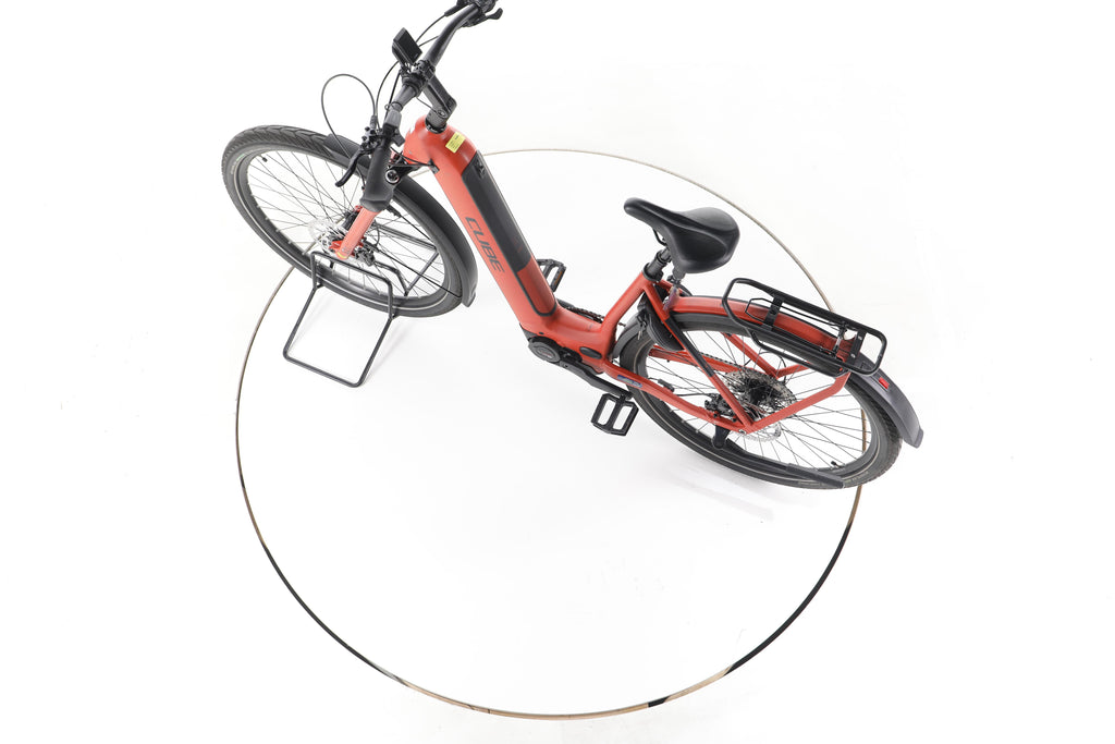 Cube Kathmandu Hybrid EXC Trekking E-Bike Tiefeinsteiger - Image 20