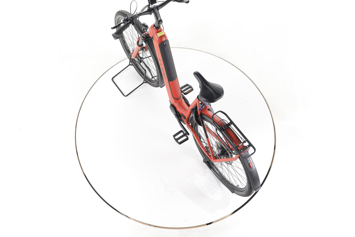 Cube Kathmandu Hybrid EXC Trekking E-Bike Tiefeinsteiger - Image 21