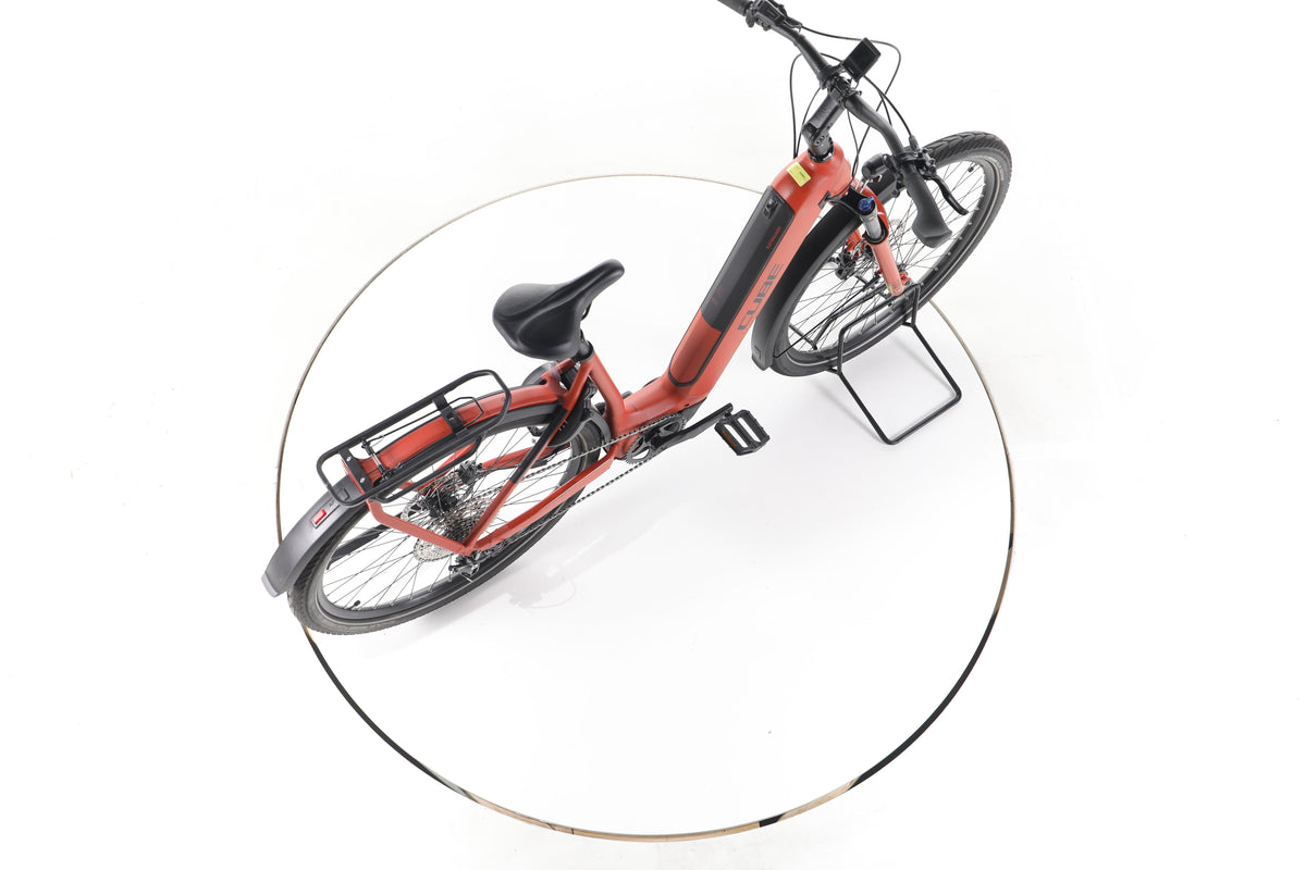 Cube Kathmandu Hybrid EXC Trekking E-Bike Tiefeinsteiger - Image 24