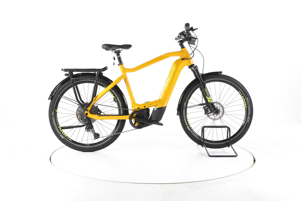 Haibike Trekking 8 Trekking E-Bike - Image 1