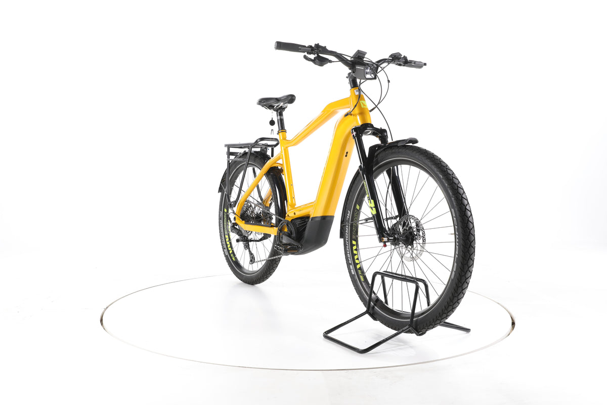 Haibike Trekking 8 Trekking E-Bike - Image 3