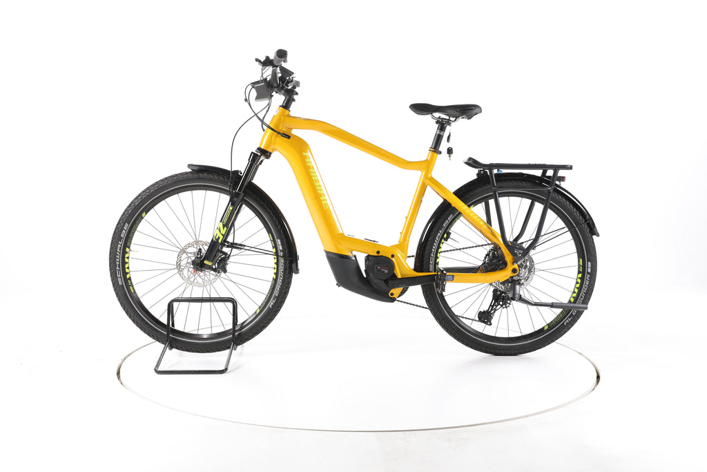 Haibike Trekking 8 Trekking E-Bike - Image 7