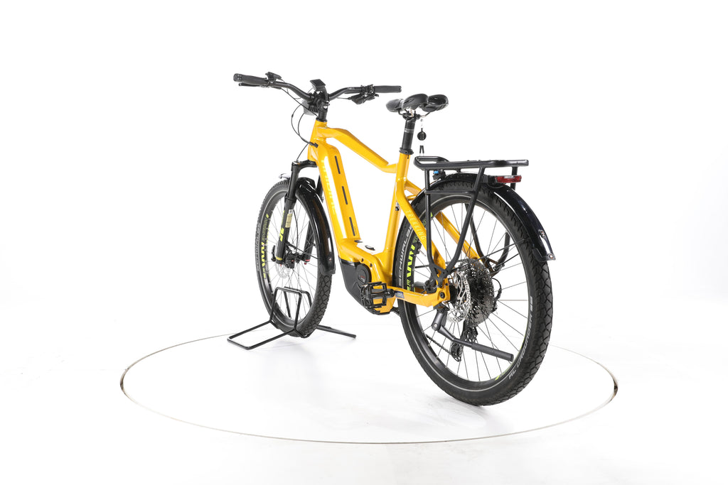 Haibike Trekking 8 Trekking E-Bike - Image 9