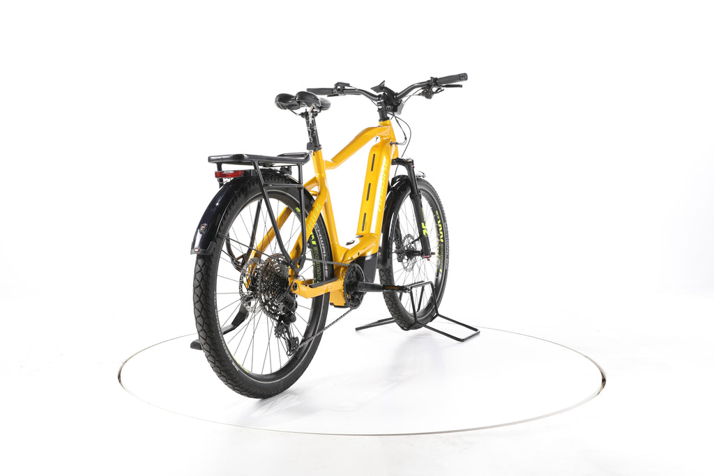 Haibike Trekking 8 Trekking E-Bike - Image 11