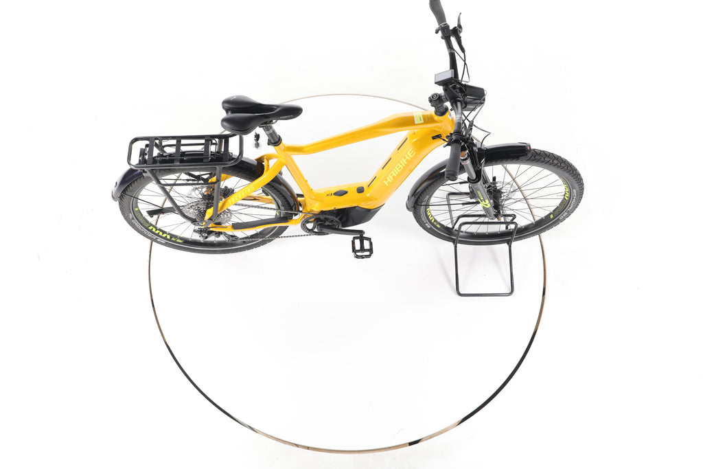 Haibike Trekking 8 Trekking E-Bike - Image 13