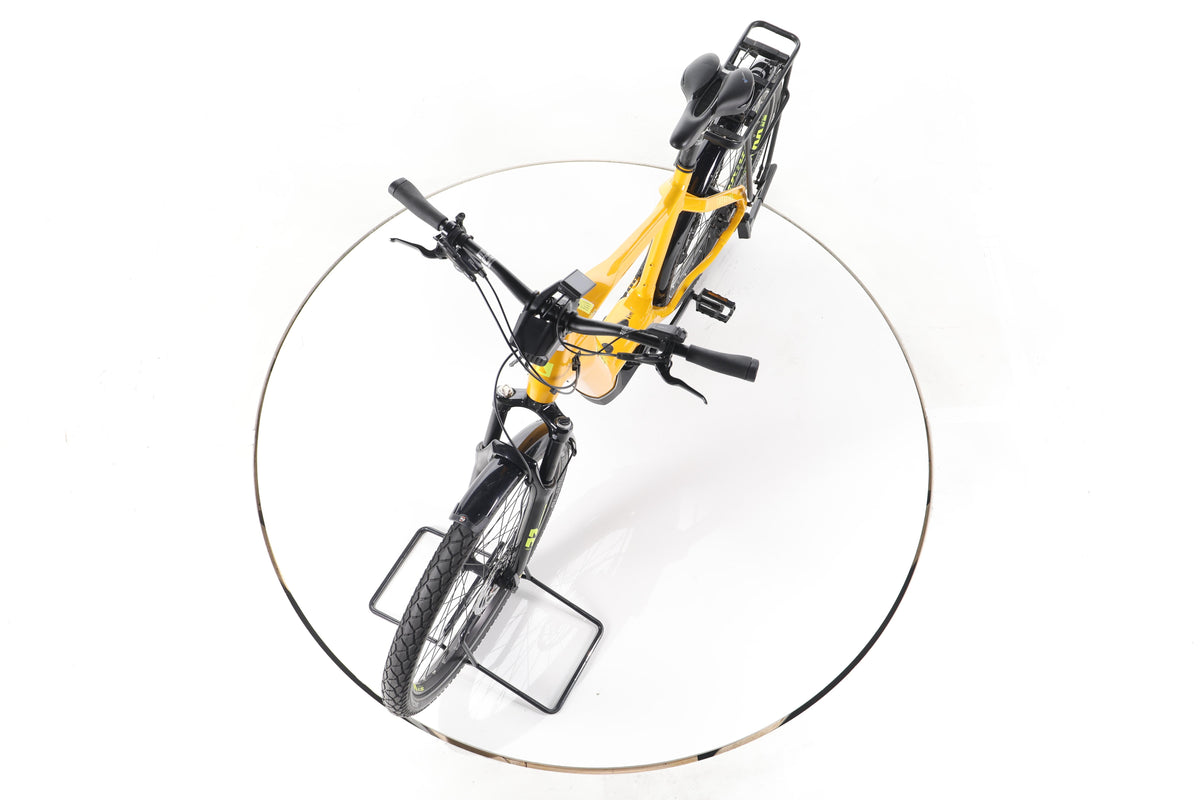 Haibike Trekking 8 Trekking E-Bike - Image 17