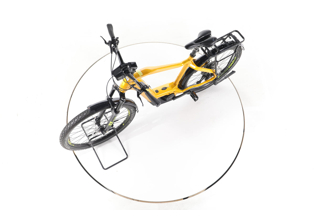 Haibike Trekking 8 Trekking E-Bike - Image 18