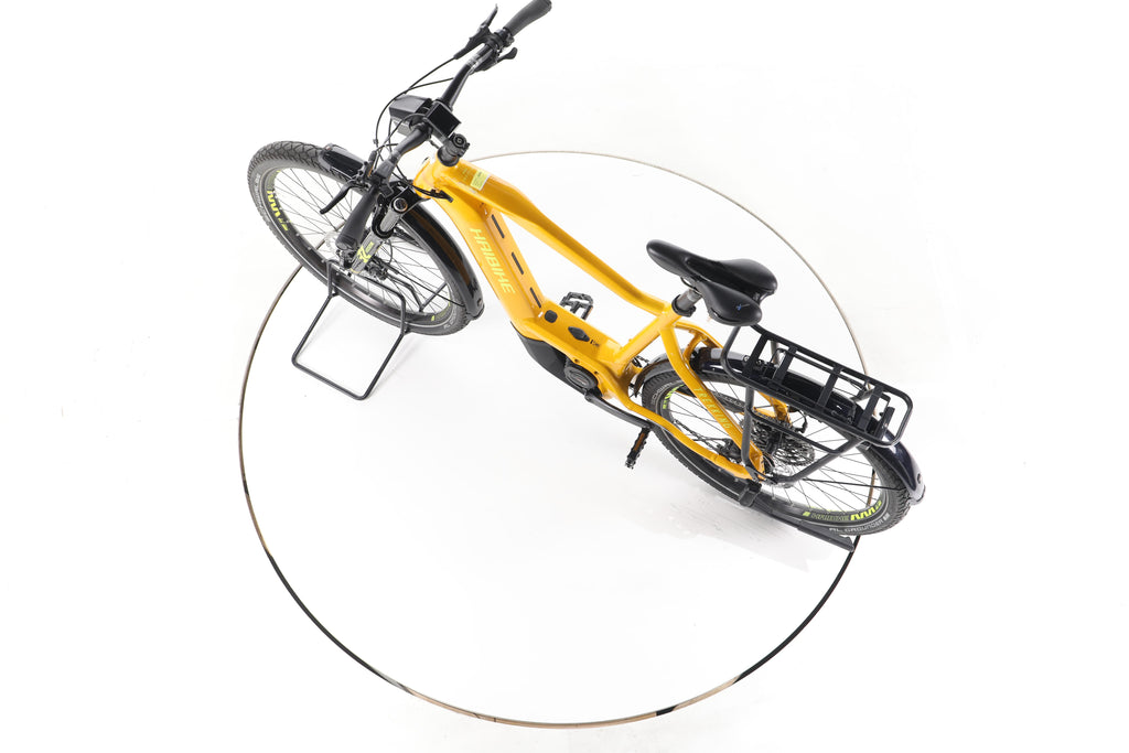 Haibike Trekking 8 Trekking E-Bike - Image 20