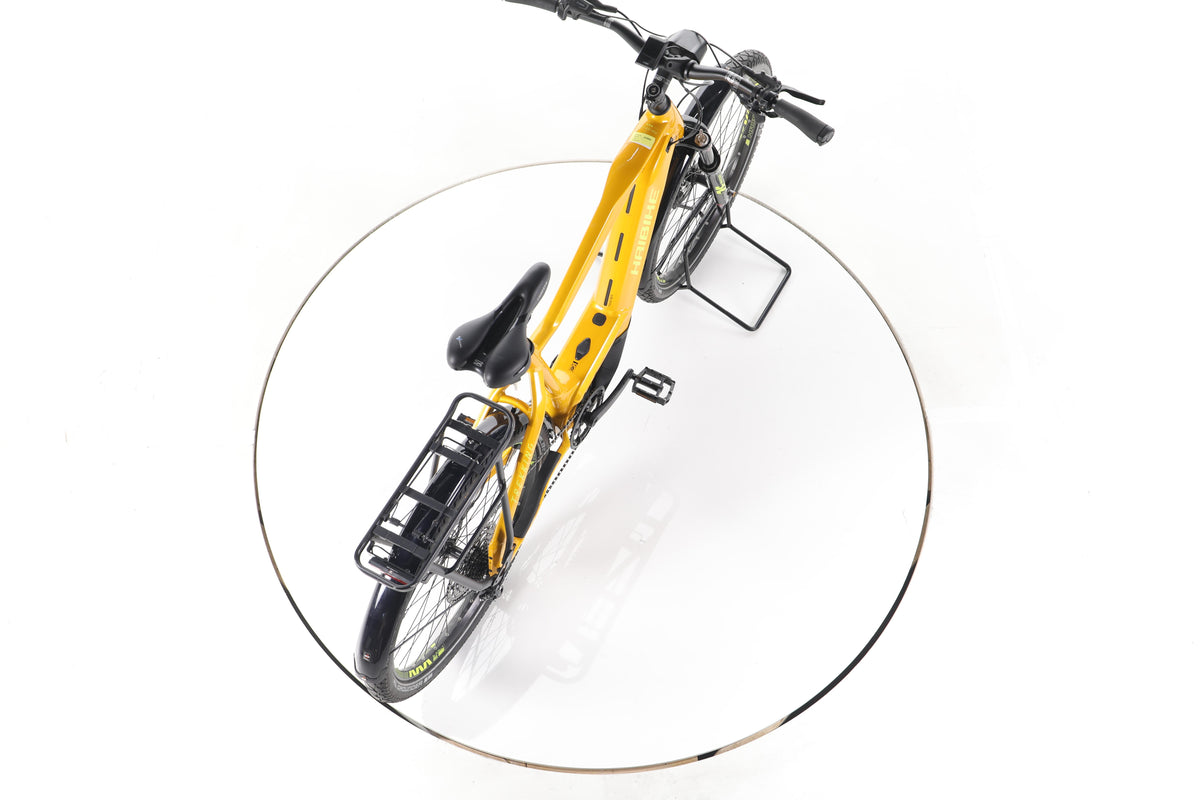 Haibike Trekking 8 Trekking E-Bike - Image 23