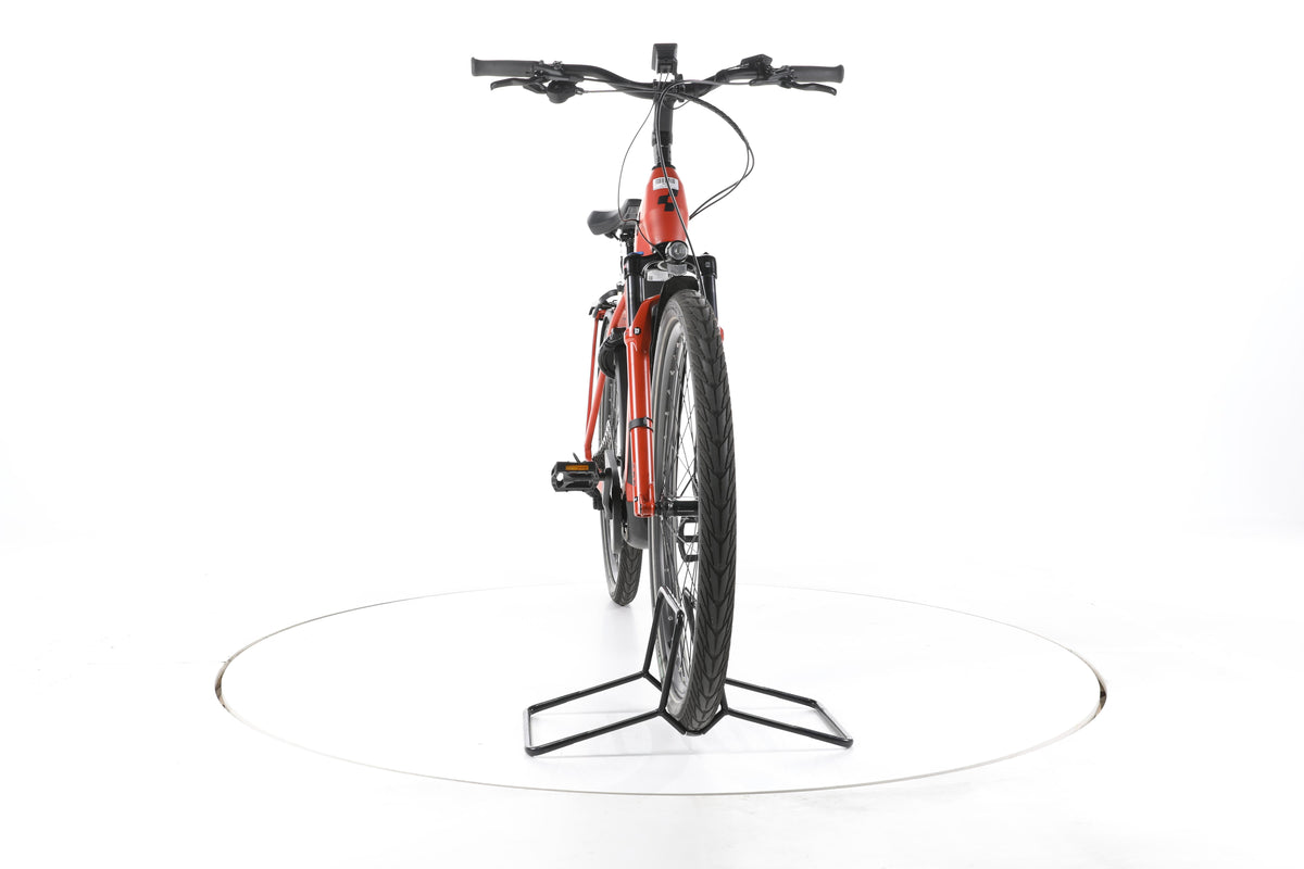 Cube Kathmandu Hybrid EXC Trekking E-Bike Tiefeinsteiger - Image 4