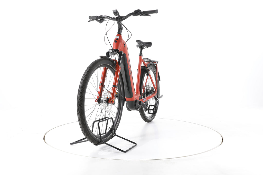 Cube Kathmandu Hybrid EXC Trekking E-Bike Tiefeinsteiger - Image 5