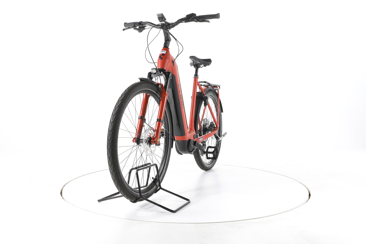 Cube Kathmandu Hybrid EXC Trekking E-Bike Tiefeinsteiger - Image 5