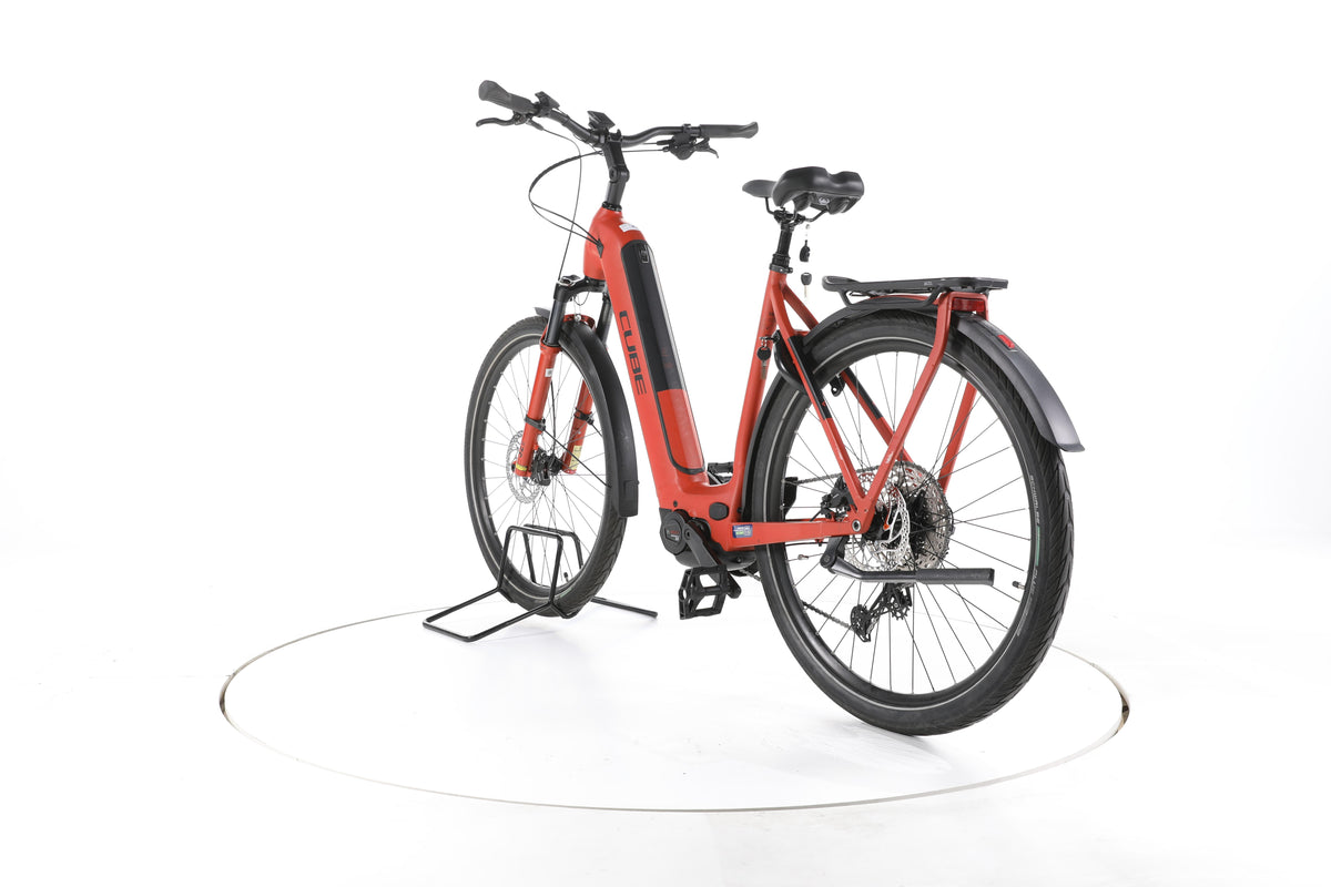Cube Kathmandu Hybrid EXC Trekking E-Bike Tiefeinsteiger - Image 9